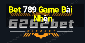 Bet 789 Game Bài Nhện