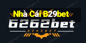 Nhà Cái B29bet