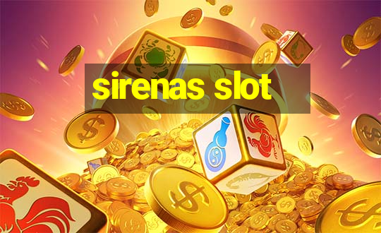 sirenas slot