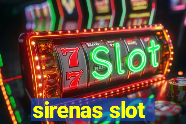 sirenas slot