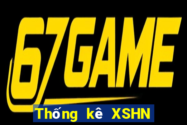 Thống kê XSHN hôm qua