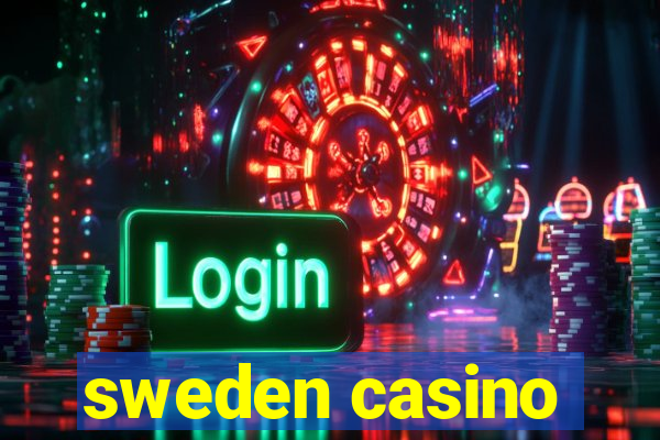 sweden casino