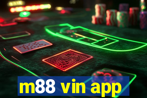 m88 vin app