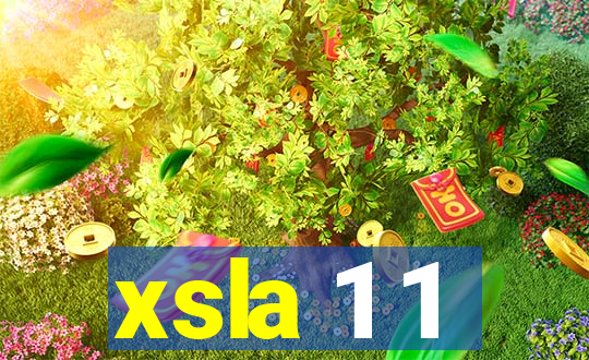 xsla 1 1