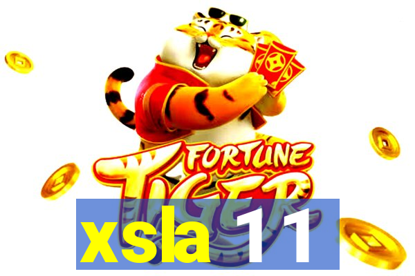 xsla 1 1