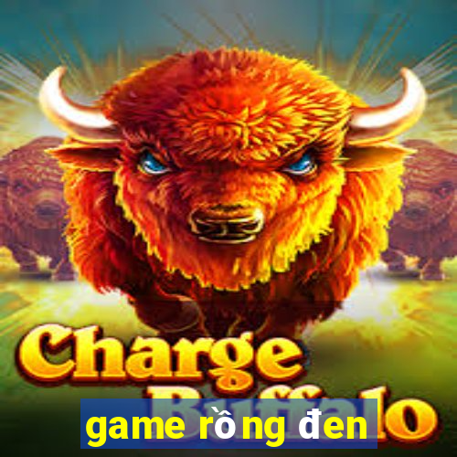 game rồng đen