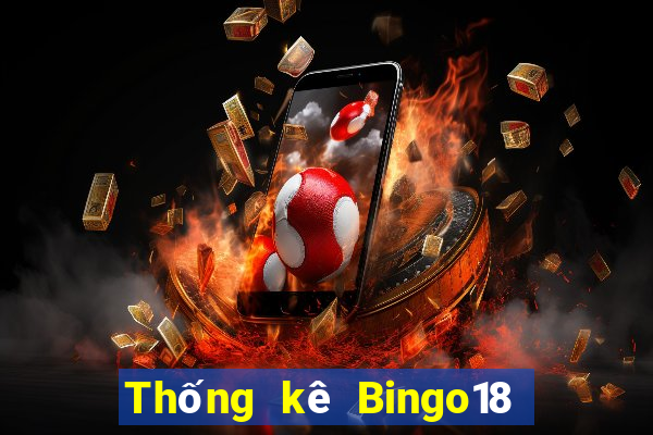 Thống kê Bingo18 thứ bảy