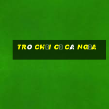 trò chơi cờ cá ngựa