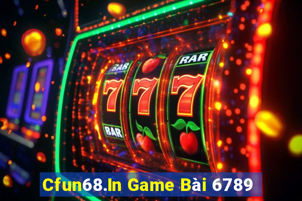 Cfun68.In Game Bài 6789