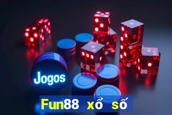 Fun88 xổ số tự chọn Việt nam