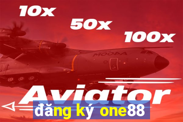 đăng ký one88