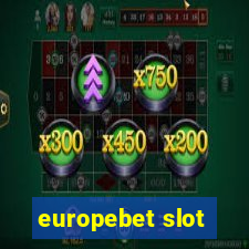 europebet slot