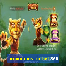 promotions for bet 365