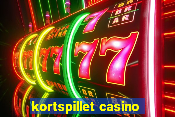 kortspillet casino