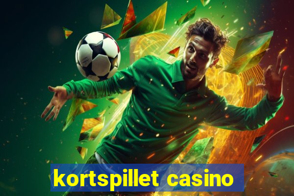 kortspillet casino