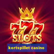 kortspillet casino