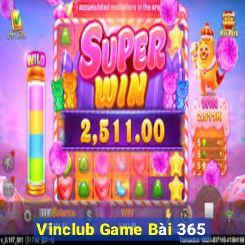 Vinclub Game Bài 365