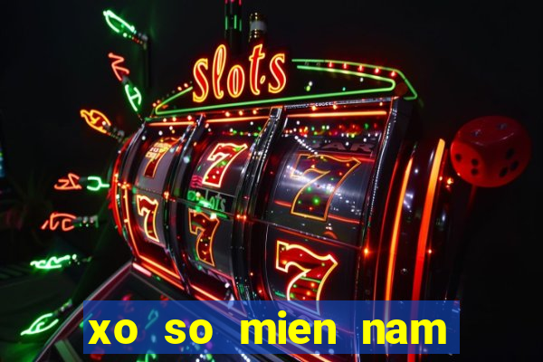 xo so mien nam hon nay