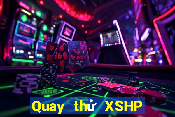 Quay thử XSHP ngày 31