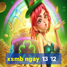 xsmb ngay 13 12