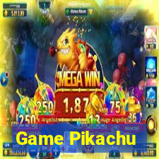 Game Pikachu