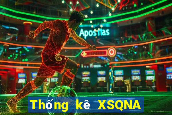 Thống kê XSQNA ngày 5