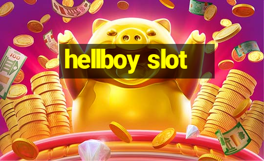 hellboy slot