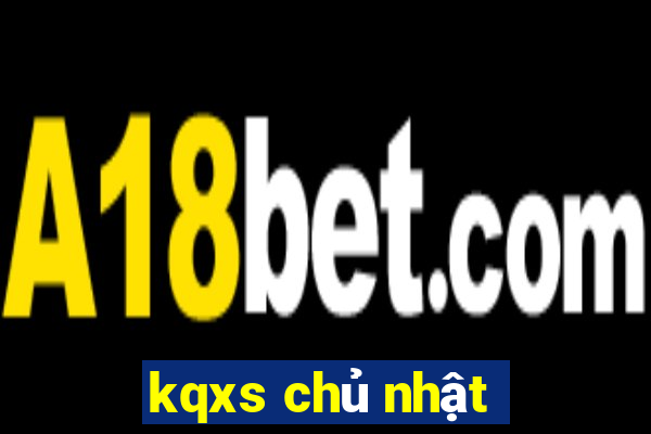 kqxs chủ nhật