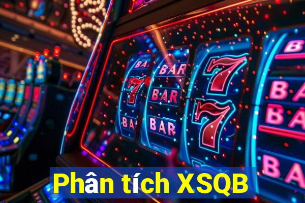 Phân tích XSQB