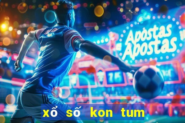 xổ số kon tum ngày 24 tháng 04