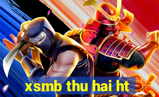 xsmb thu hai ht