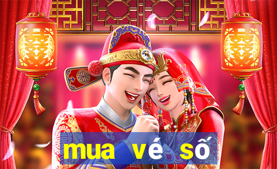 mua vé số vietlott ở đâu