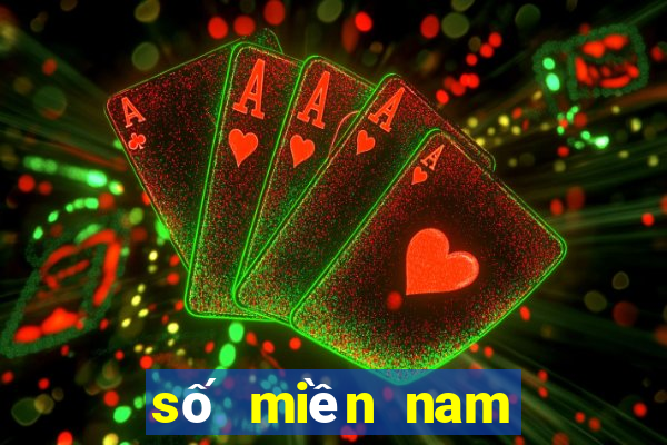 số miền nam xổ số an giang