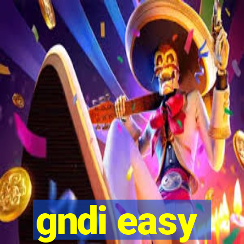 gndi easy