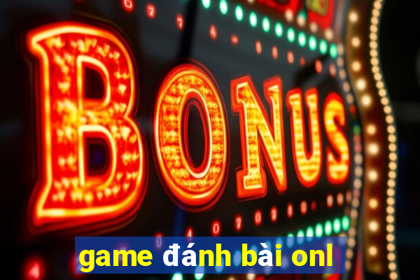 game danh bai onl