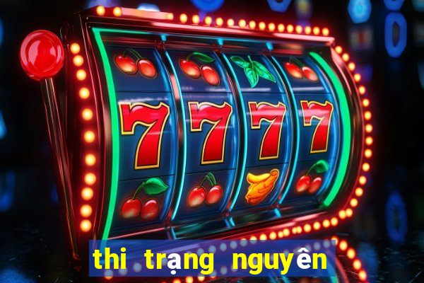 thi trạng nguyên tiếng việt