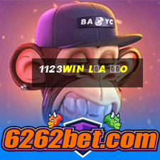 1123win Lừa Đảo