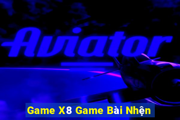 Game X8 Game Bài Nhện