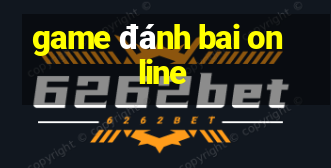 game đánh bai online