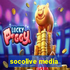 socolive media