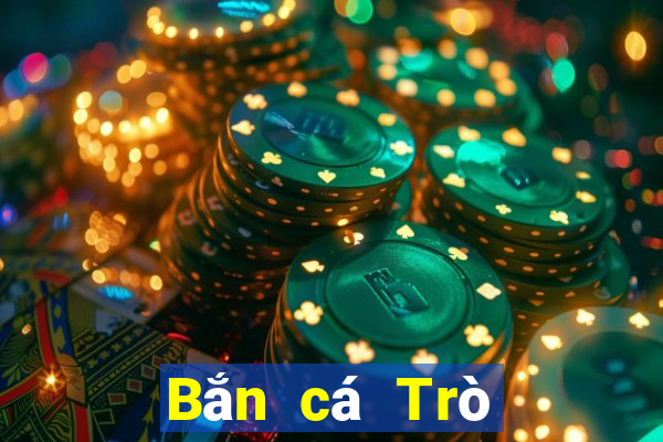 Bắn cá Trò chơi Chơi miễn phí