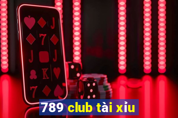 789 club tài xỉu