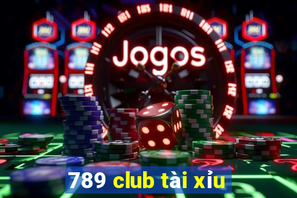 789 club tài xỉu