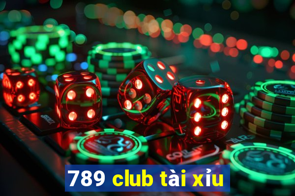 789 club tài xỉu