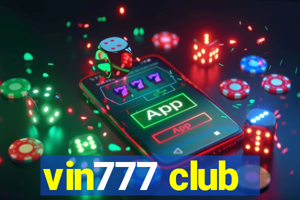 vin777 club