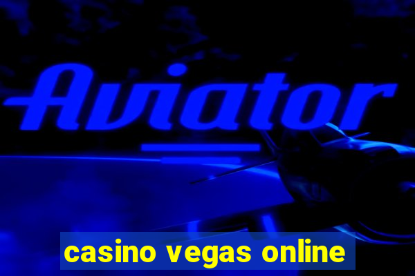 casino vegas online