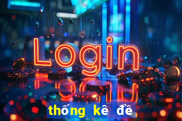 thống kê đề về 34