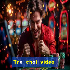 Trò chơi video trực tuyến