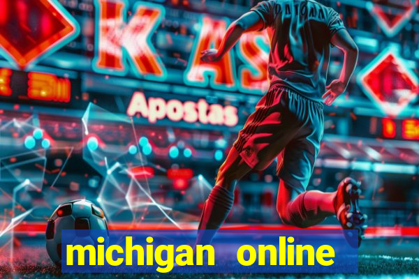 michigan online casino code