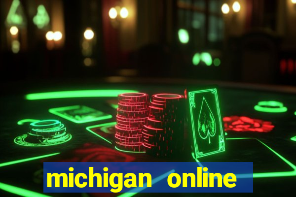 michigan online casino code